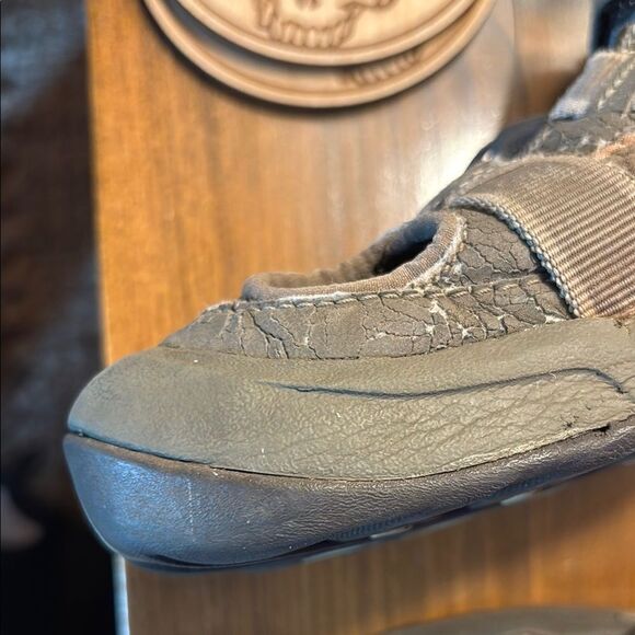 Teva Taupe Adventure Sandals - Picture 11 of 13